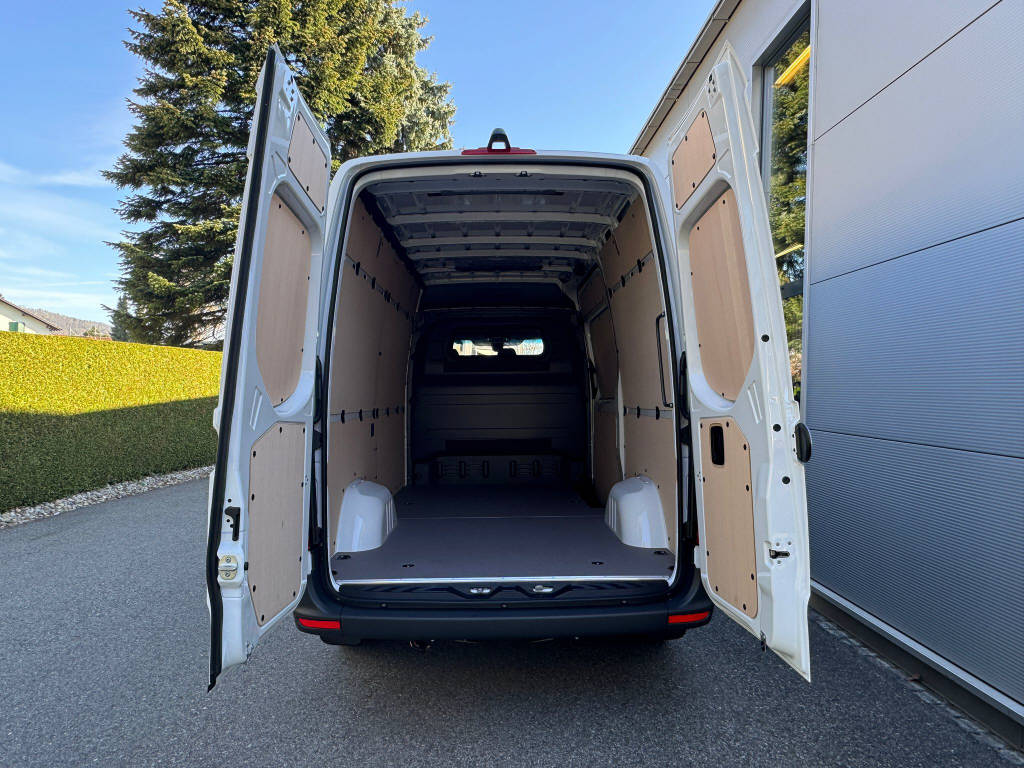 MERCEDES-BENZ Sprinter 317 CDI Pro Kasten HD 3665 S - 4