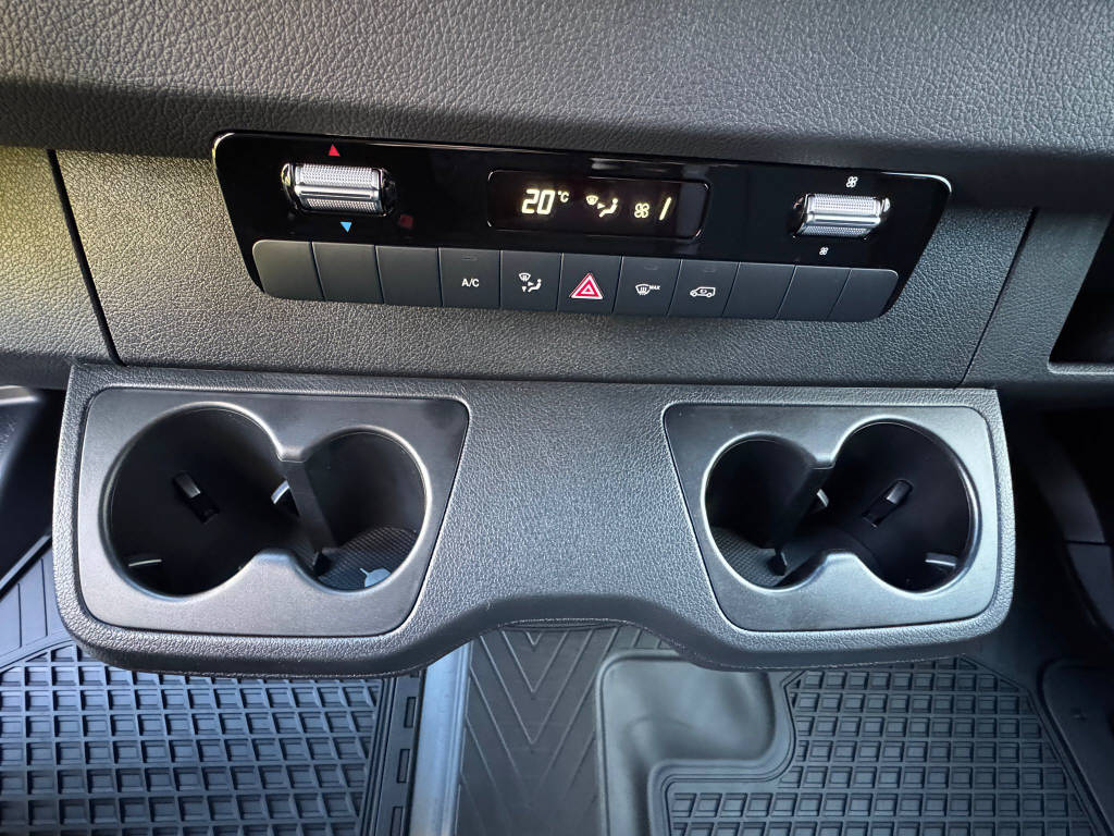 MERCEDES-BENZ Sprinter 317 CDI Pro Kasten HD 3665 S - 13