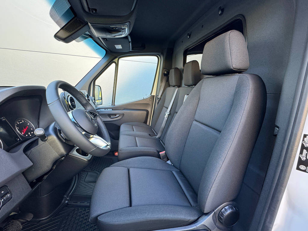 MERCEDES-BENZ Sprinter 317 CDI Pro Kasten HD 3665 S - 9