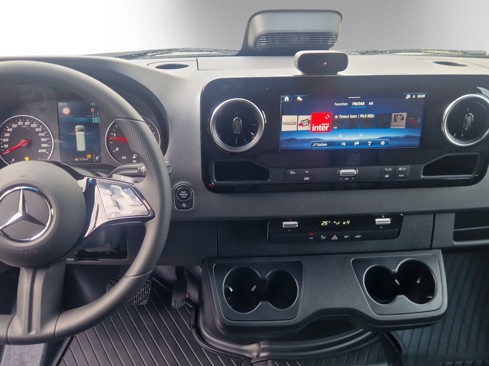 MERCEDES-BENZ Sprinter 315 CDI PRO Standard 9G-TRONIC - 10