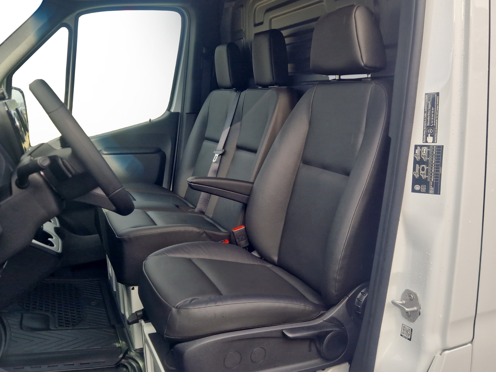 MERCEDES-BENZ Sprinter 315 CDI PRO Standard 9G-TRONIC - 7