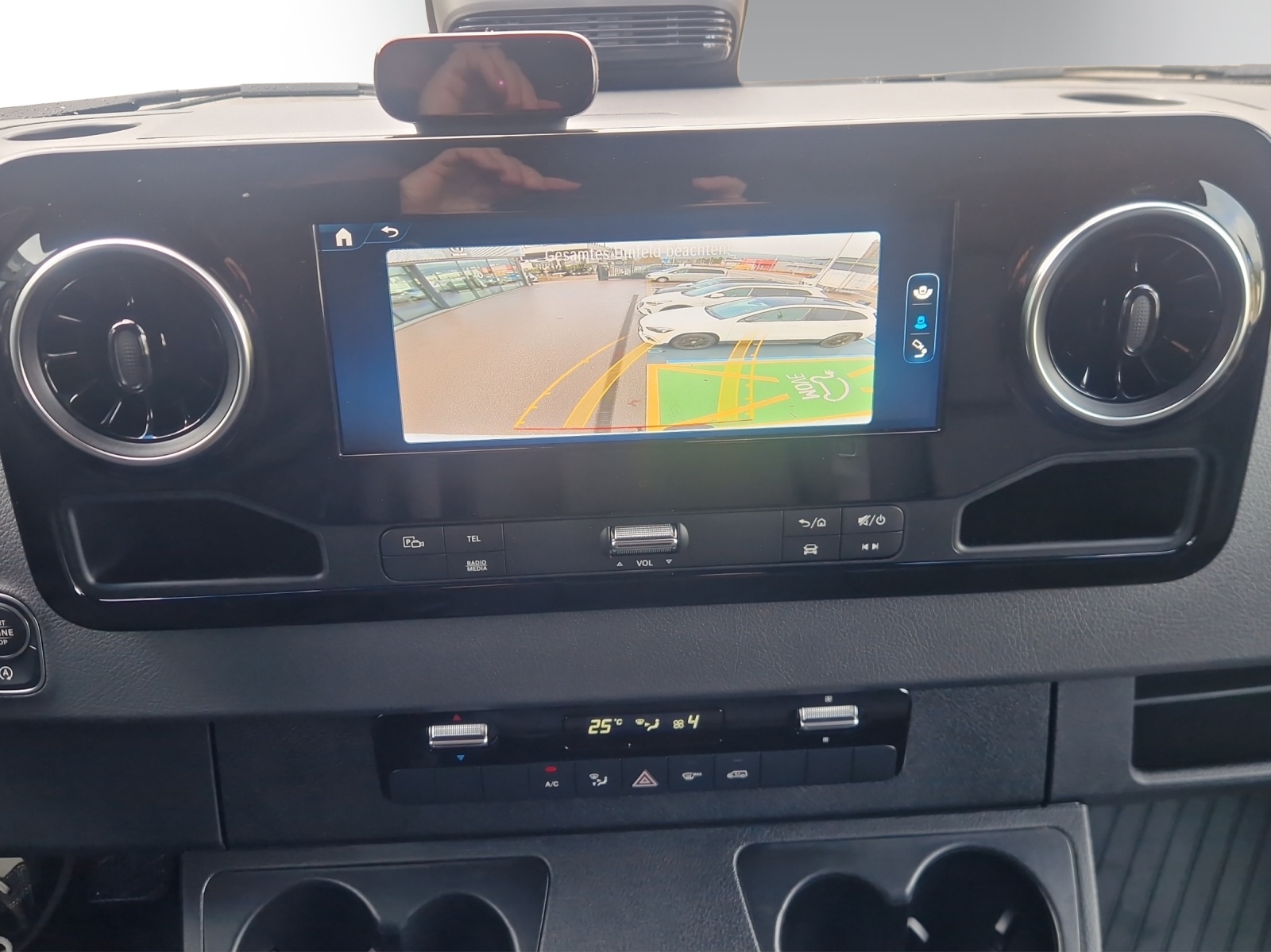 MERCEDES-BENZ Sprinter 315 CDI PRO Standard 9G-TRONIC - 11