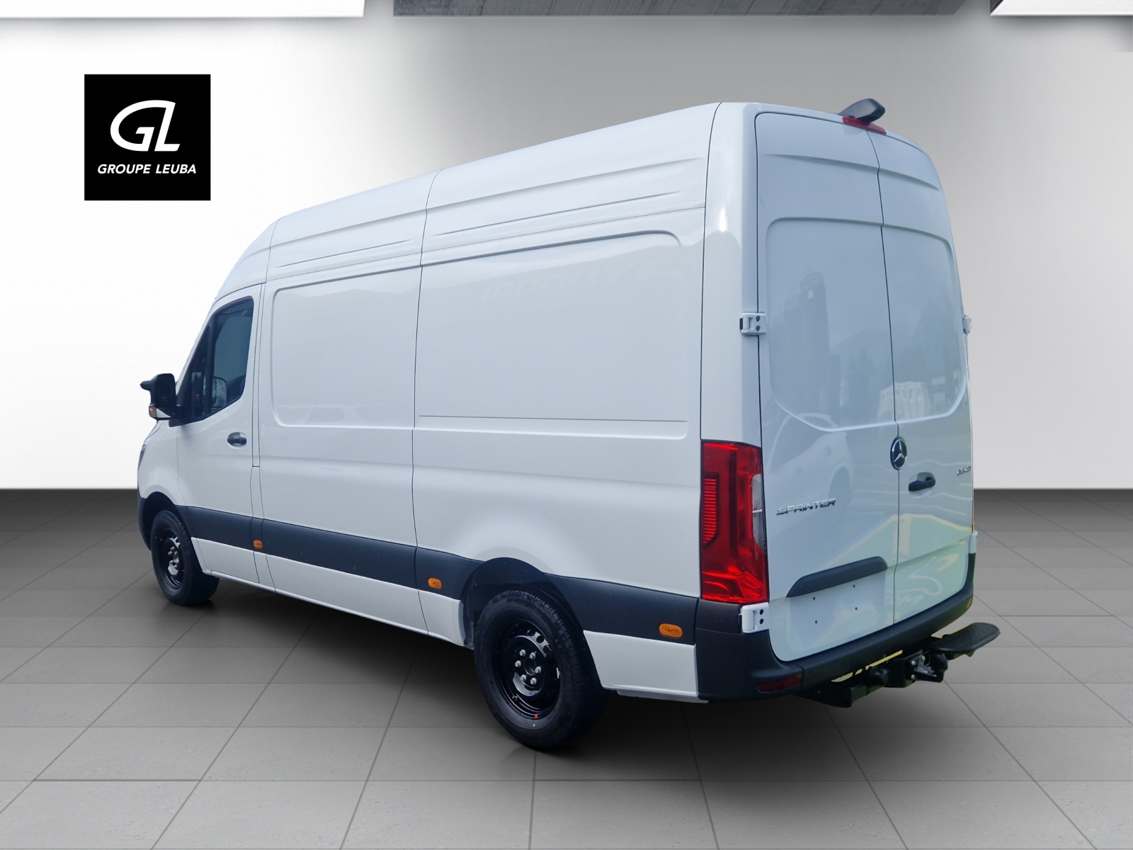MERCEDES-BENZ Sprinter 315 CDI PRO Standard 9G-TRONIC - 4