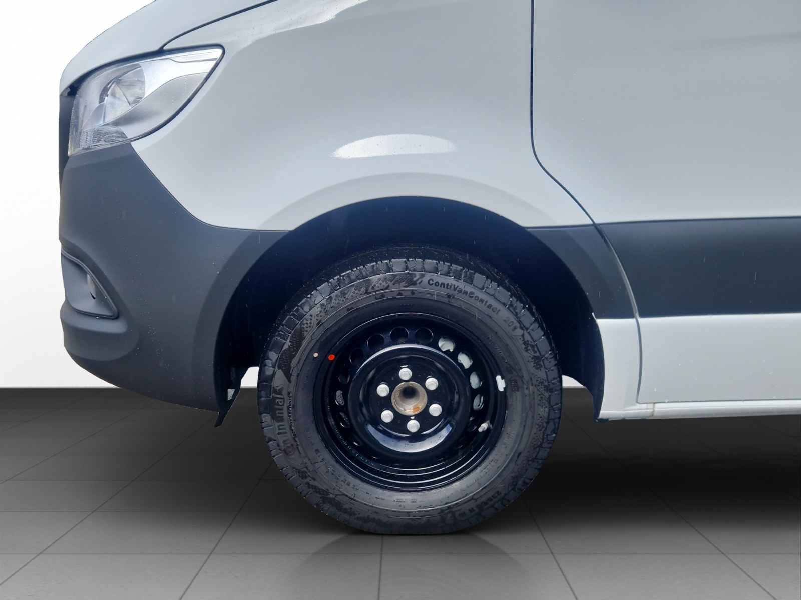 MERCEDES-BENZ Sprinter 315 CDI PRO Standard 9G-TRONIC - 14