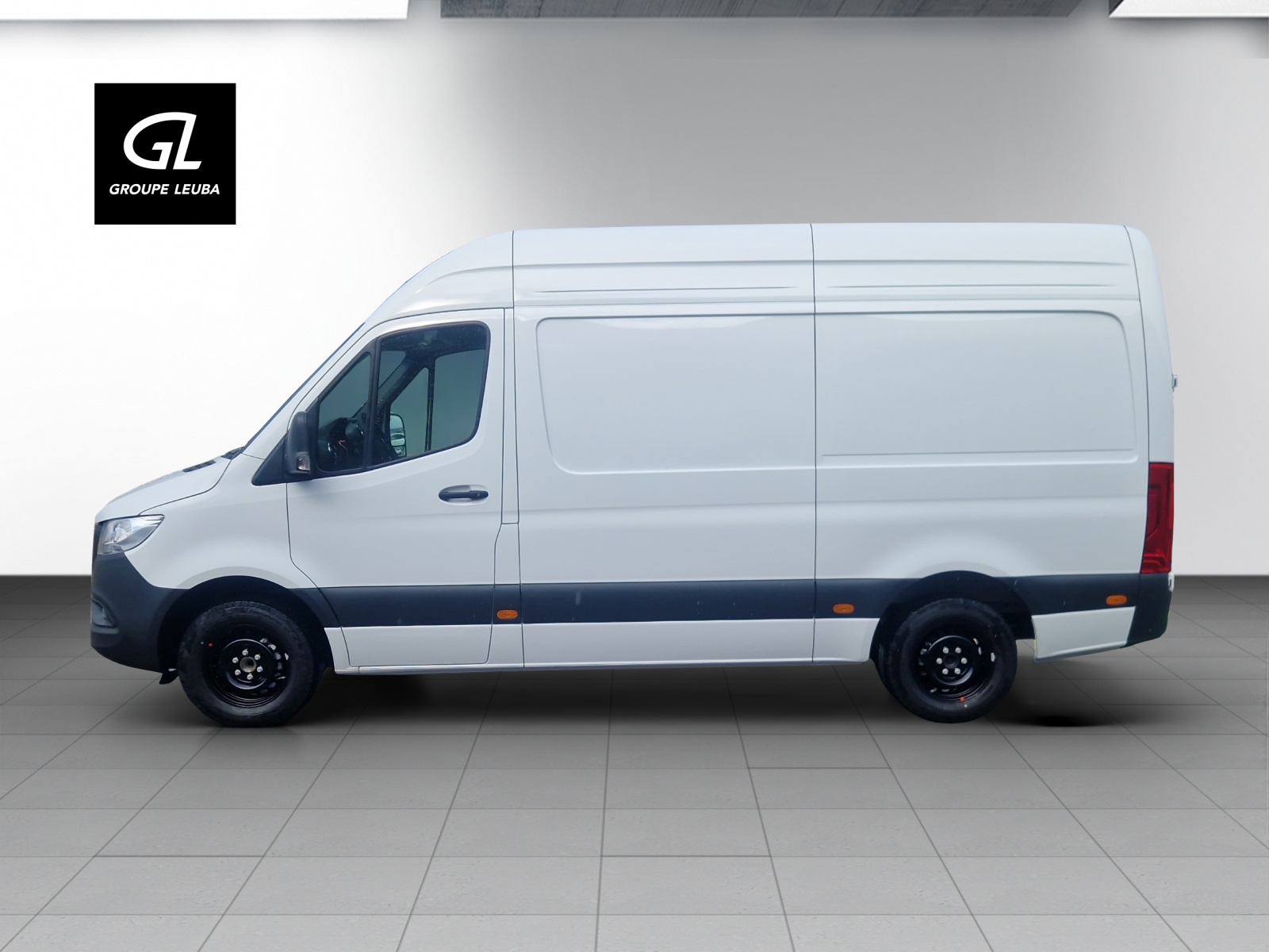 MERCEDES-BENZ Sprinter 315 CDI PRO Standard 9G-TRONIC - 3