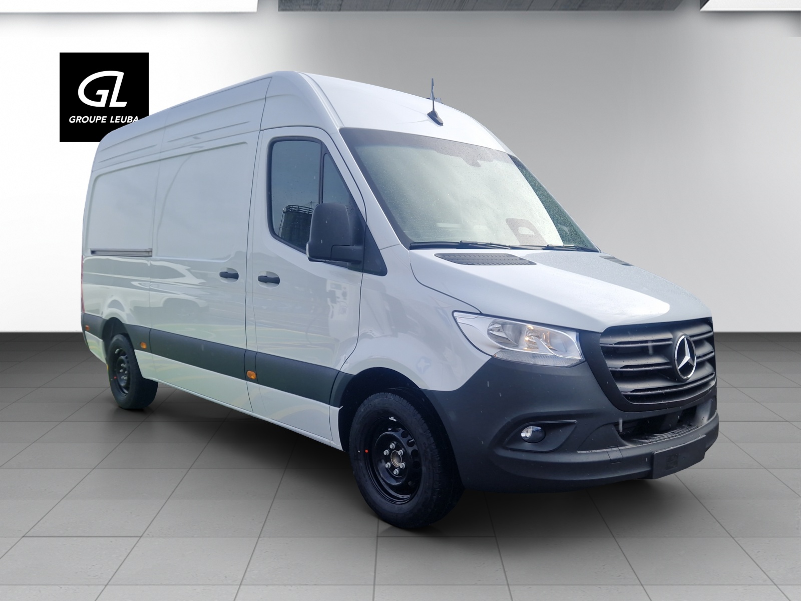 MERCEDES-BENZ Sprinter 315 CDI PRO Standard 9G-TRONIC