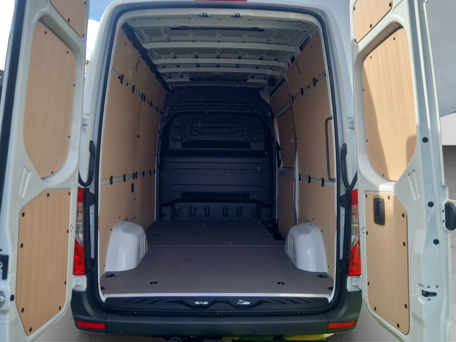 MERCEDES-BENZ Sprinter 315 CDI PRO Standard 9G-TRONIC - 13