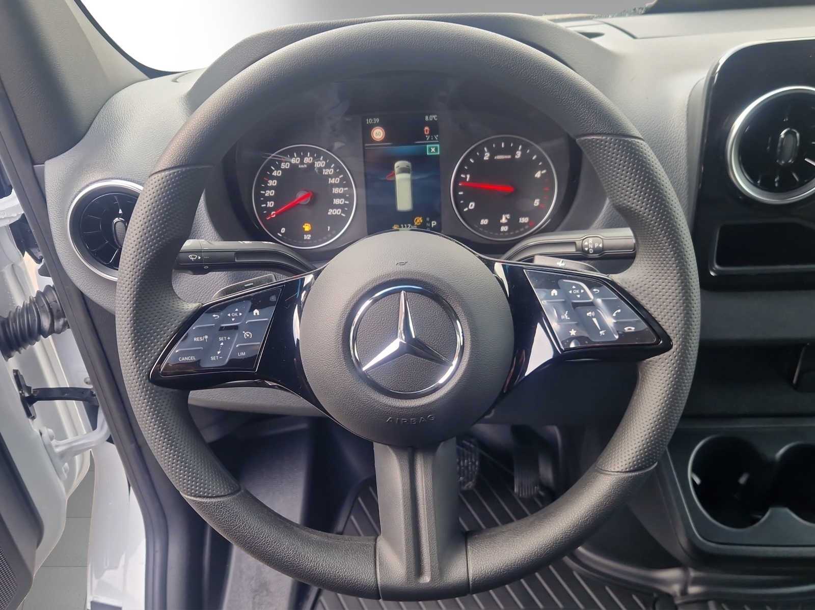 MERCEDES-BENZ Sprinter 315 CDI PRO Standard 9G-TRONIC - 9