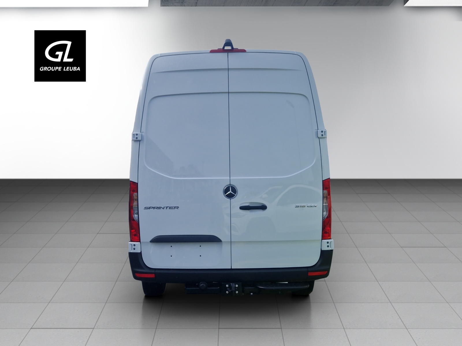 MERCEDES-BENZ Sprinter 315 CDI PRO Standard 9G-TRONIC - 5