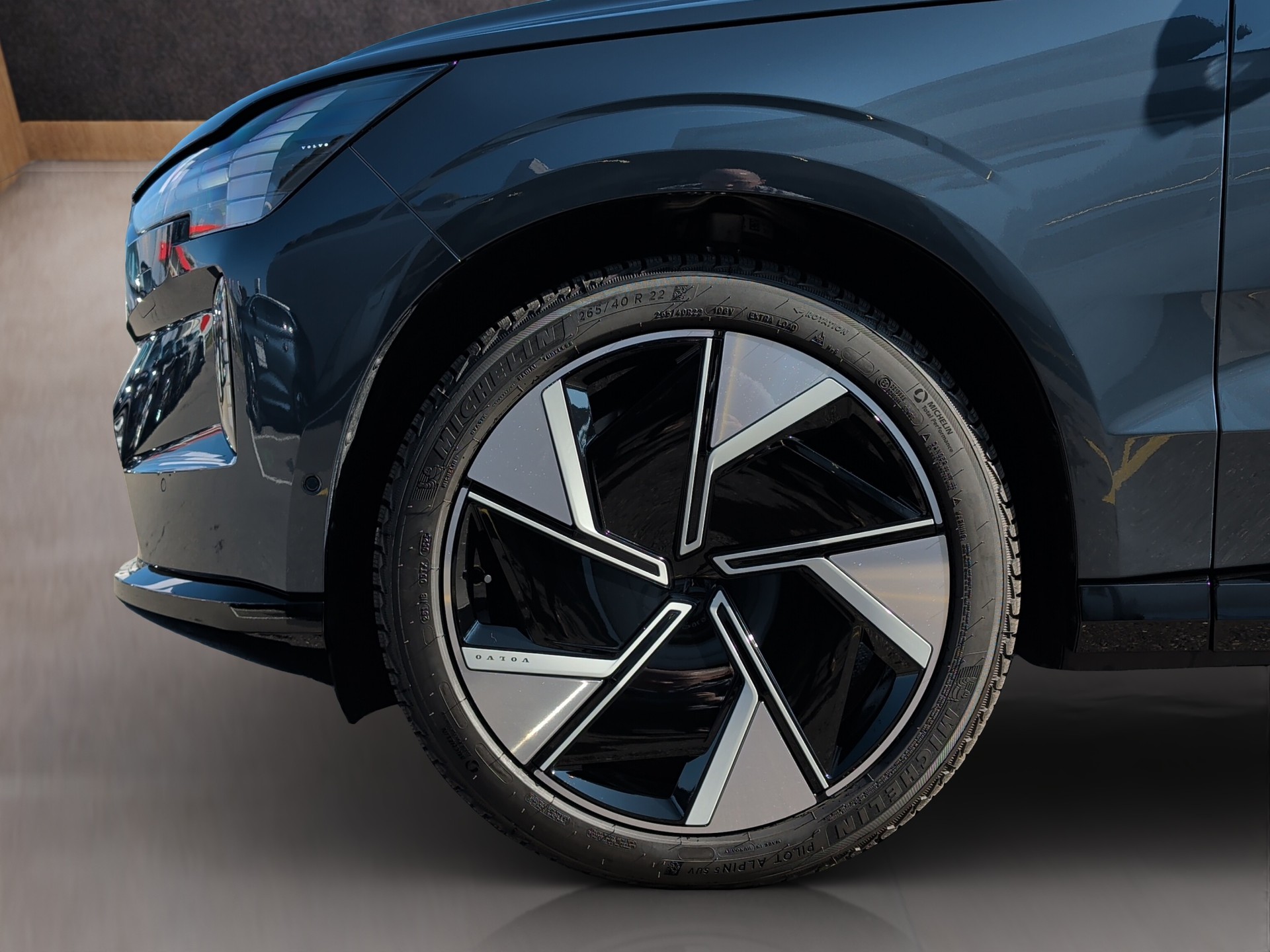 VOLVO EX90 Twin Performance Ultra AWD - 9