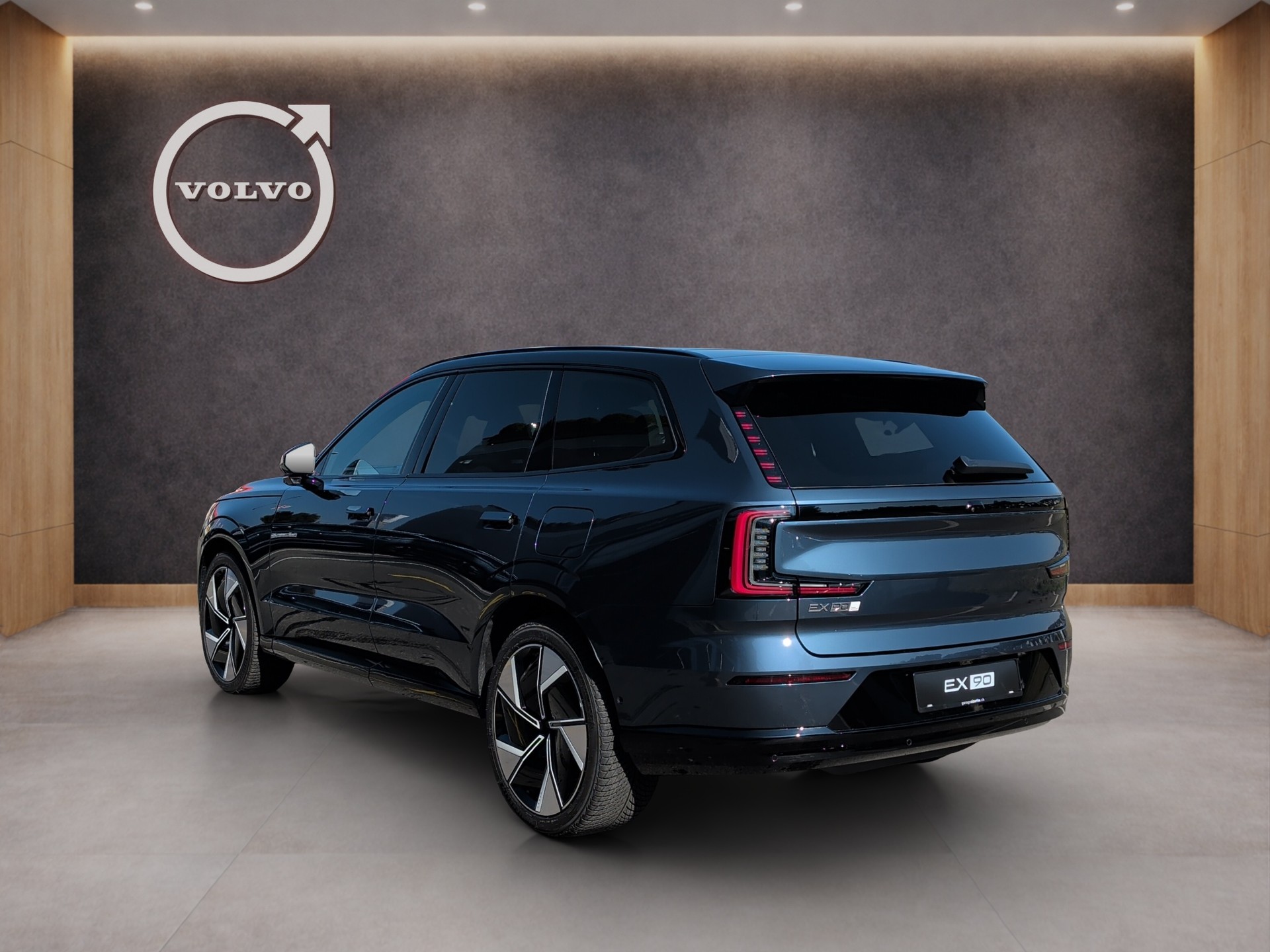 VOLVO EX90 Twin Performance Ultra AWD - 3