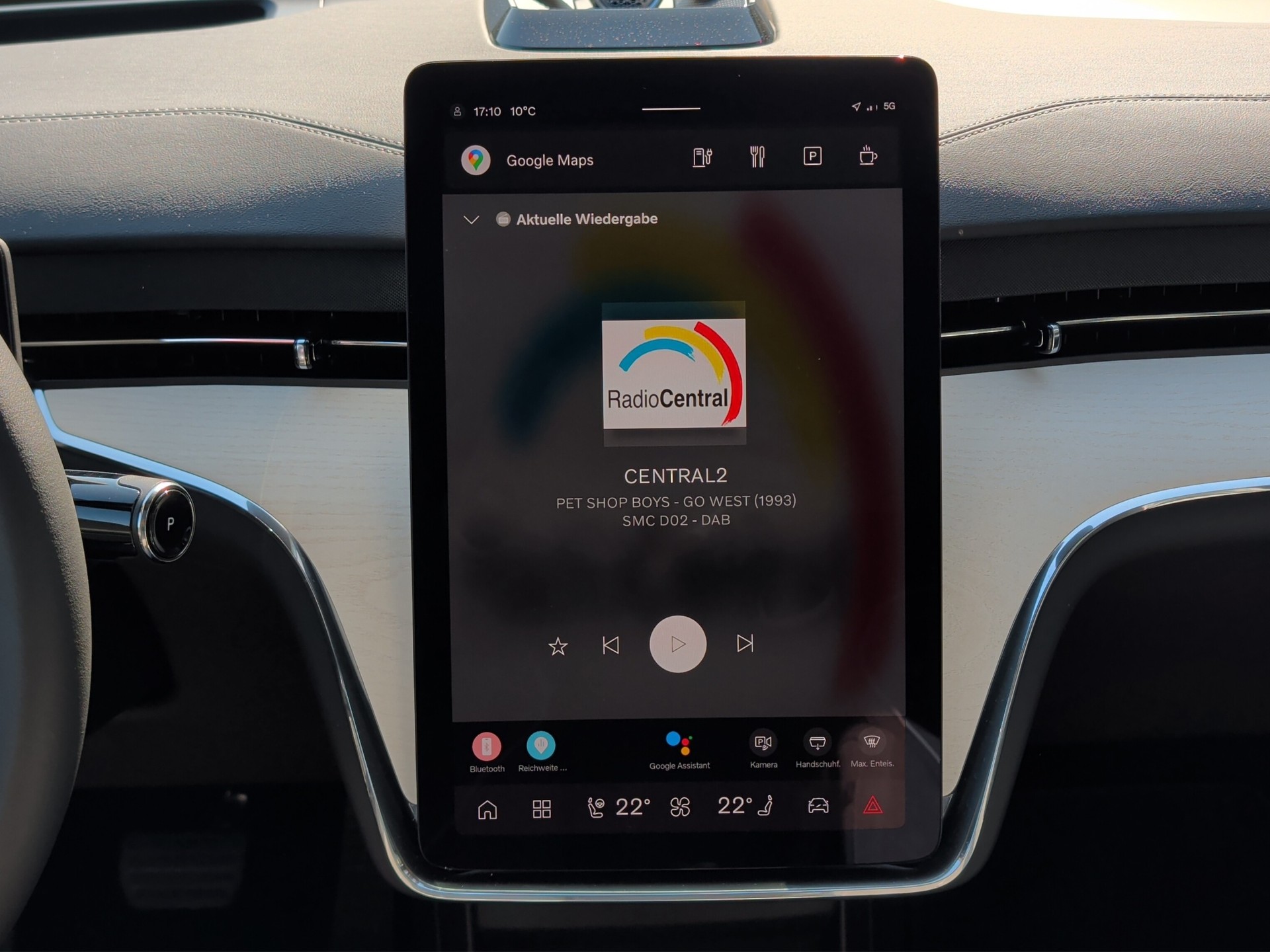 VOLVO EX90 Twin Performance Ultra AWD - 15