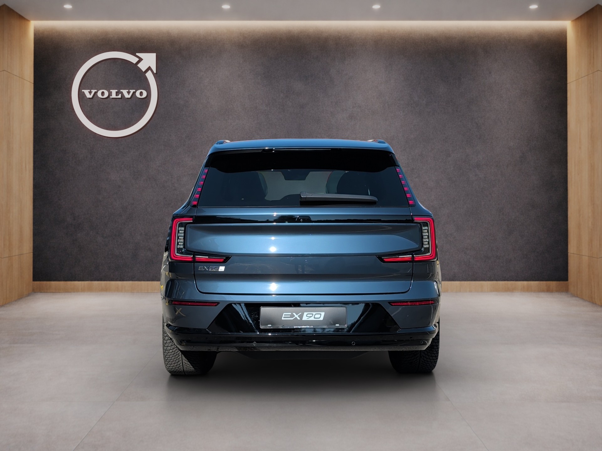 VOLVO EX90 Twin Performance Ultra AWD - 4