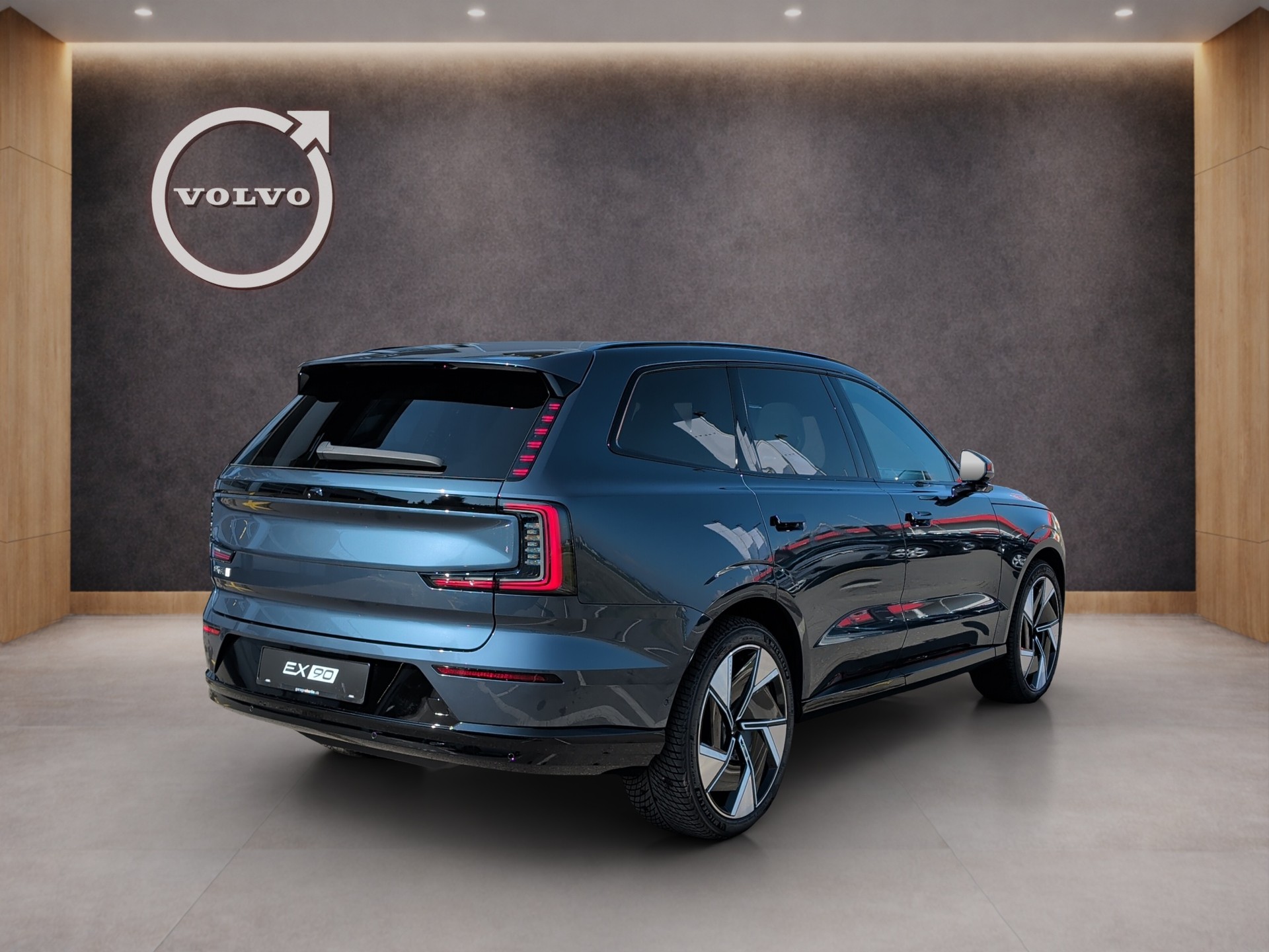 VOLVO EX90 Twin Performance Ultra AWD - 5