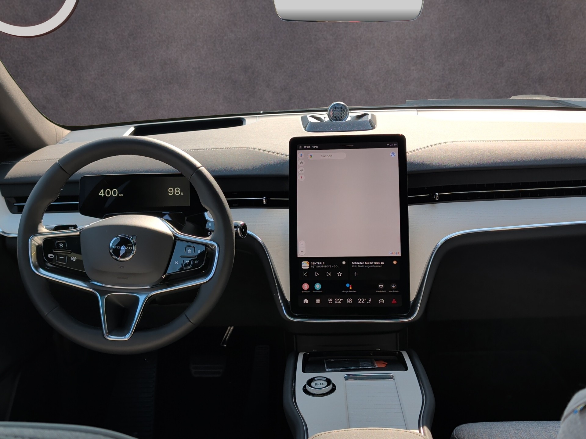 VOLVO EX90 Twin Performance Ultra AWD - 10