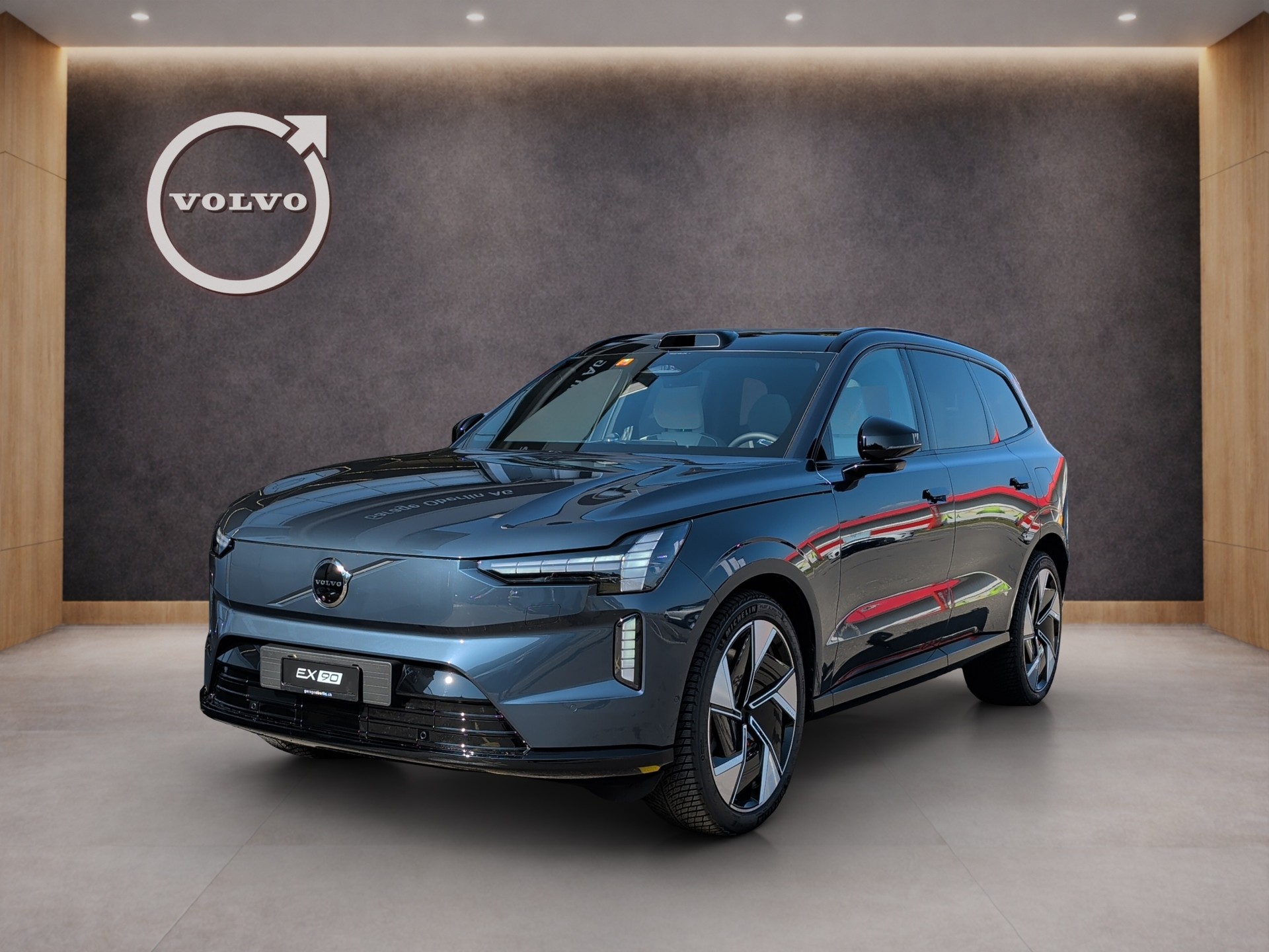 VOLVO EX90 Twin Performance Ultra AWD