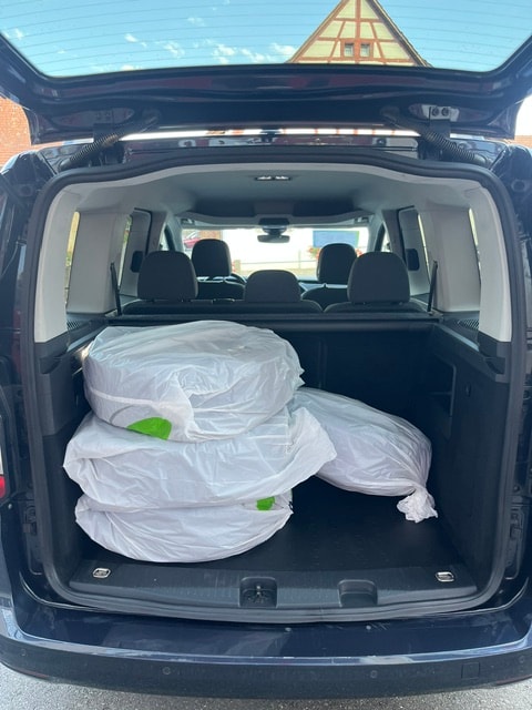 VW Caddy 1.5 TSI Liberty DSG - 8