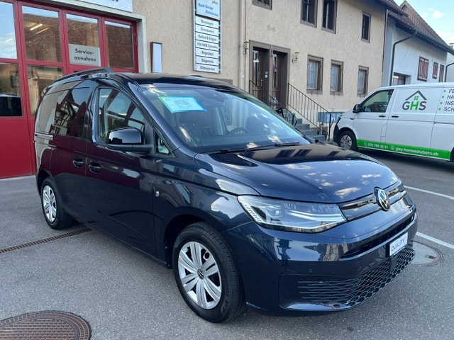 VW Caddy 1.5 TSI Liberty DSG - 3