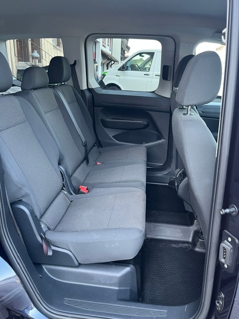 VW Caddy 1.5 TSI Liberty DSG - 7