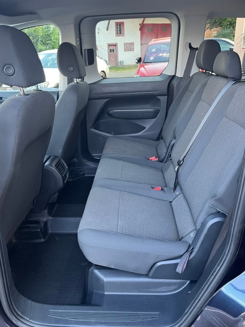 VW Caddy 1.5 TSI Liberty DSG - 6