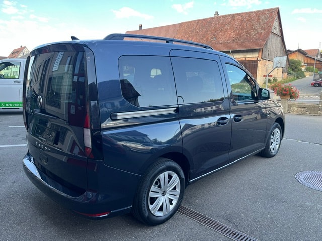 VW Caddy 1.5 TSI Liberty DSG - 2