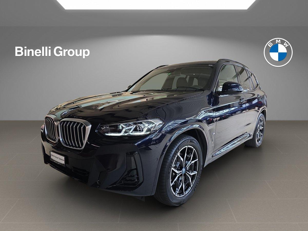 X3 30e xDrive M Sport