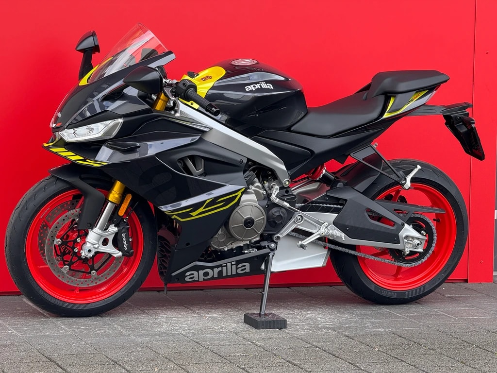 APRILIA RS 660 E5+ 105PS - 2