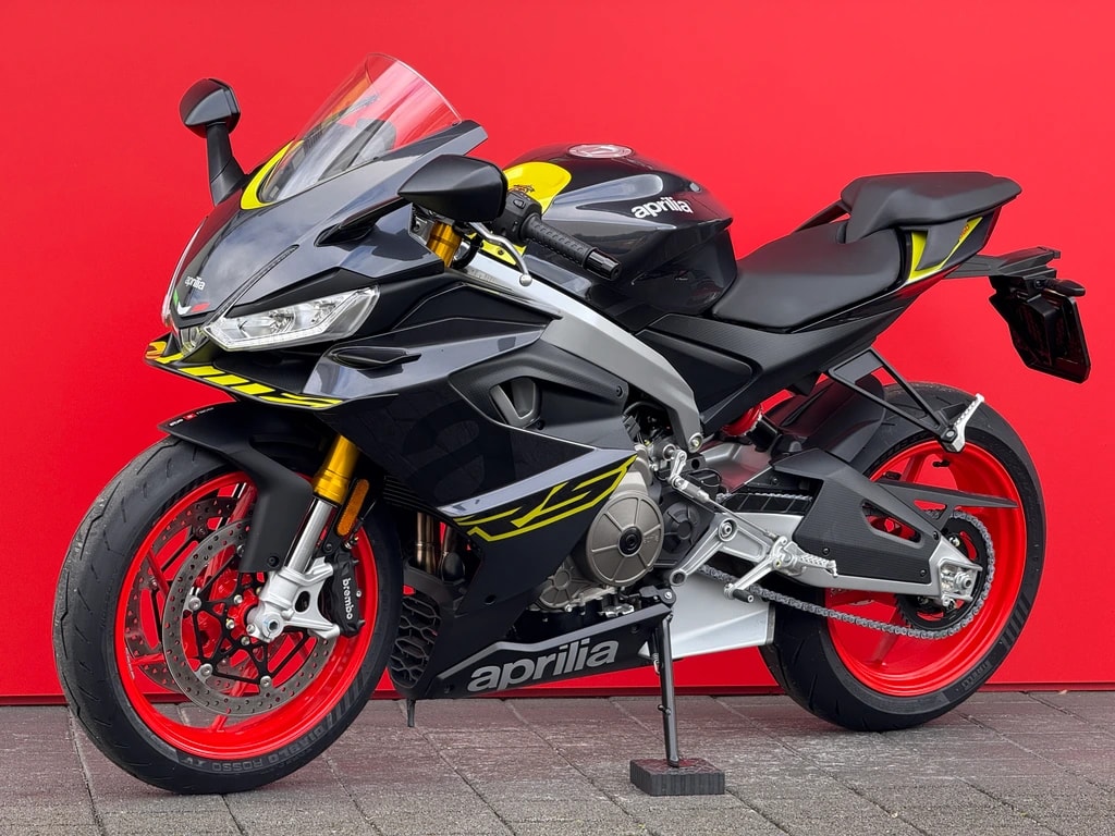APRILIA RS 660 E5+ 105PS - 5