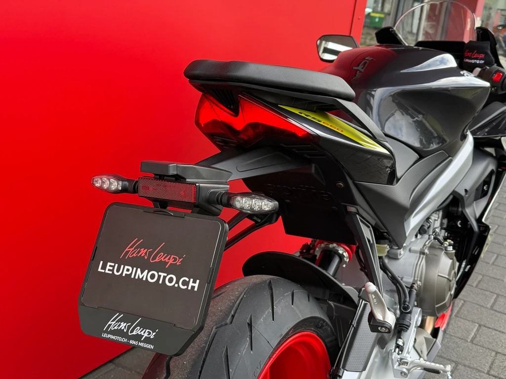 APRILIA RS 660 E5+ 105PS - 16