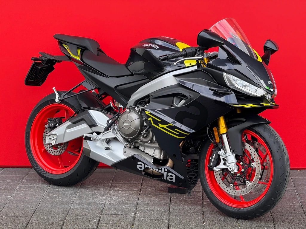 APRILIA RS 660 E5+ 105PS - 11