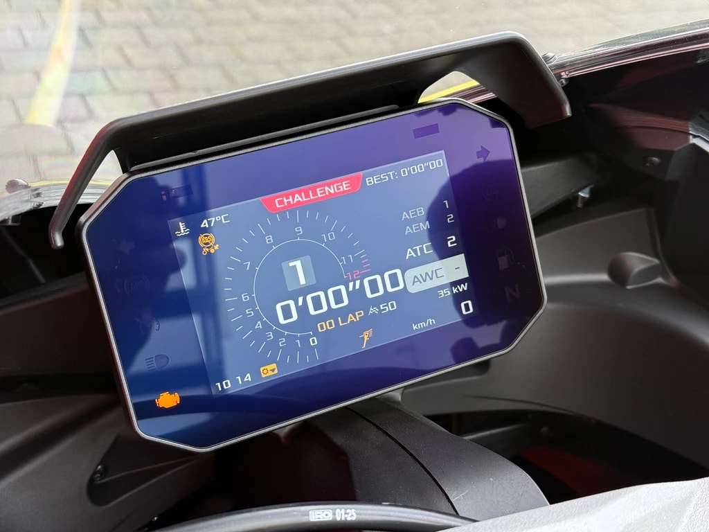 APRILIA RS 660 E5+ 105PS - 8