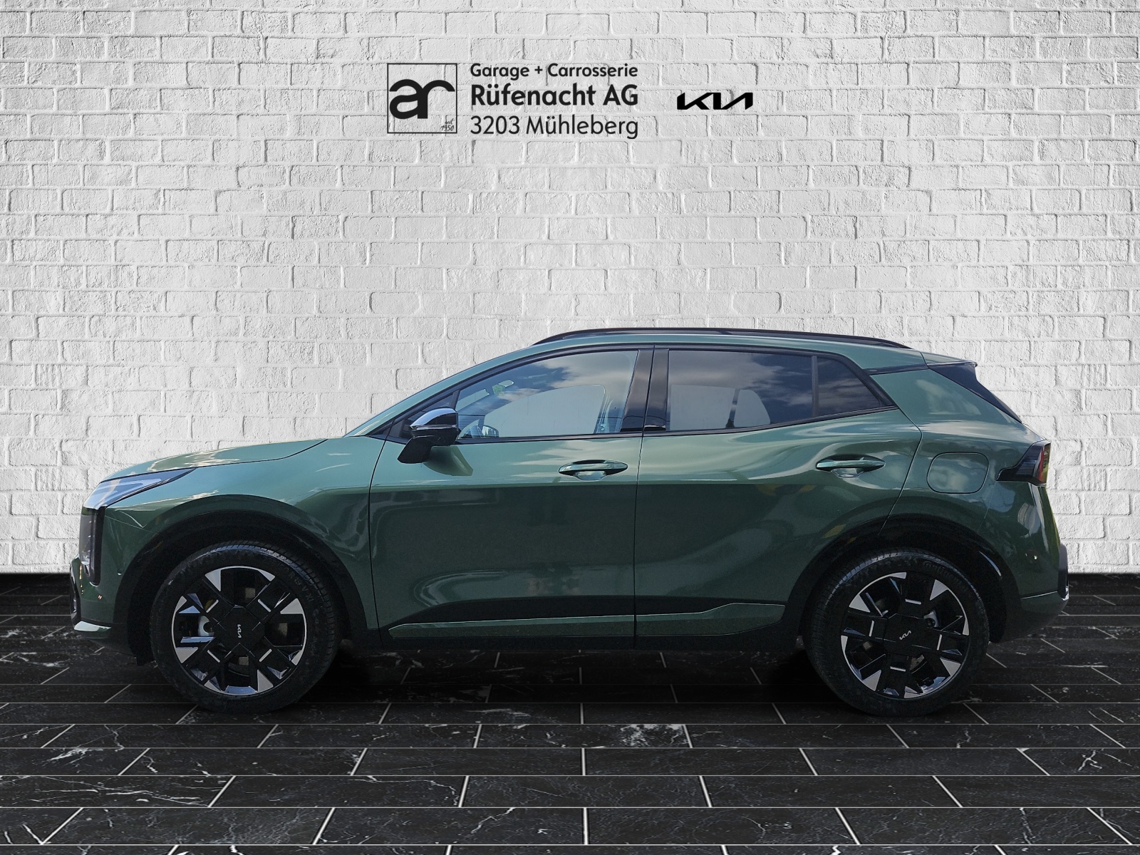 KIA Sportage 1.6 T-GDi GT-Line - 5