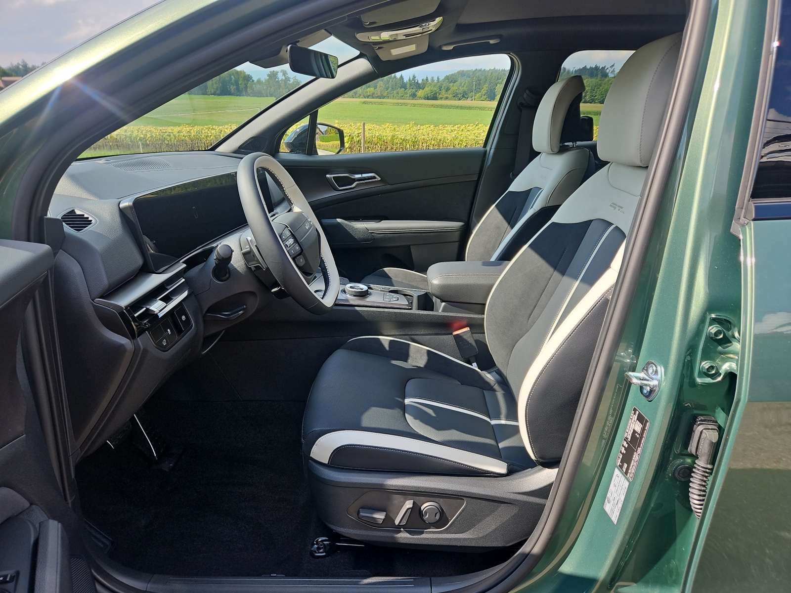 KIA Sportage 1.6 T-GDi GT-Line - 7