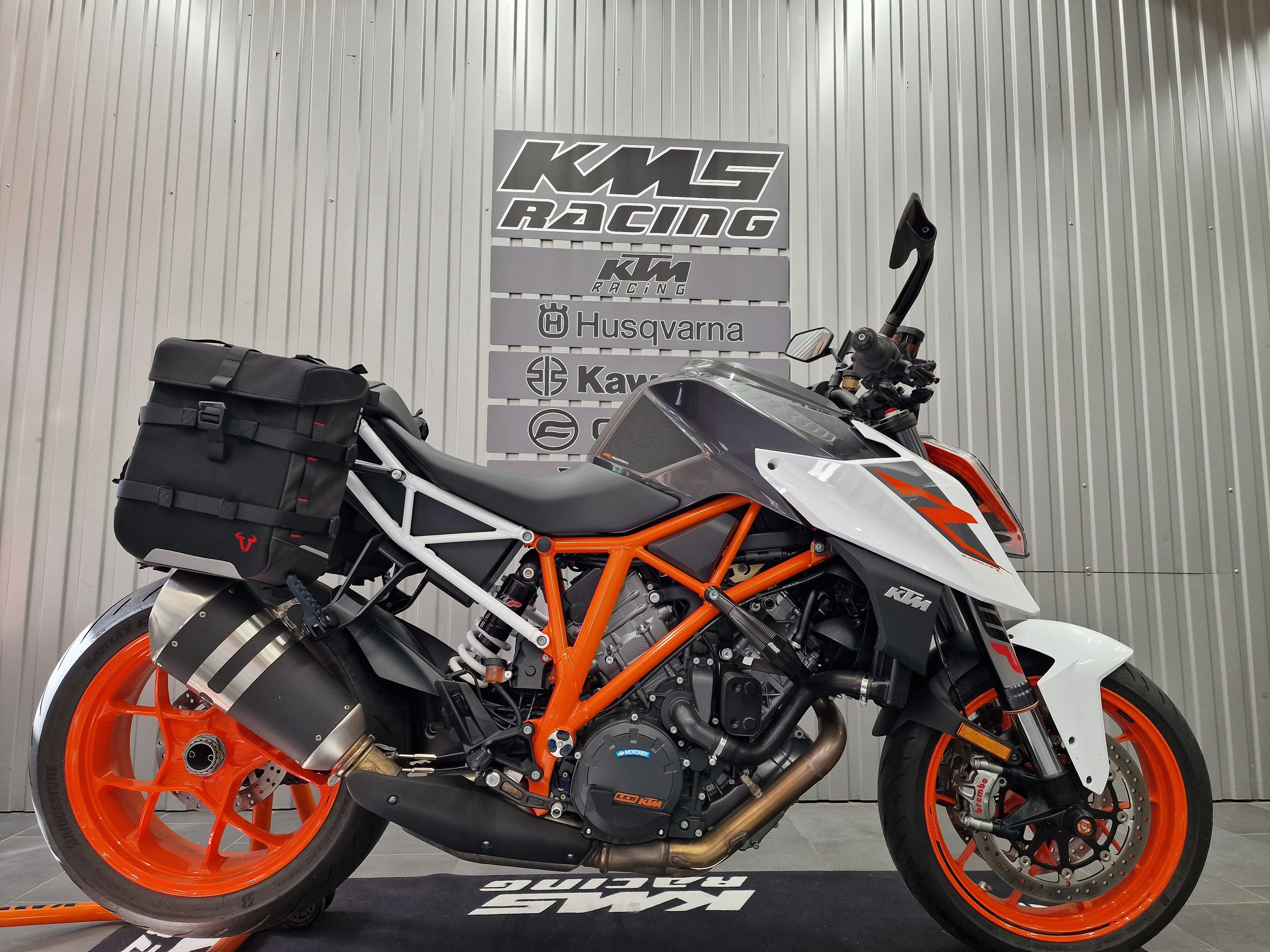 KTM 1290 Super Duke