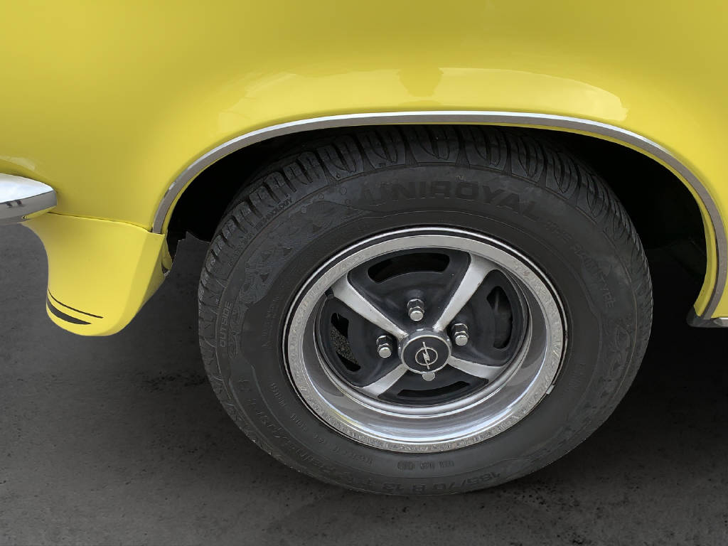 OPEL Manta A RC - 12