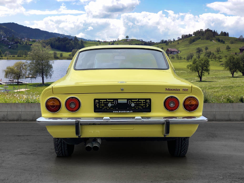 OPEL Manta A RC - 3