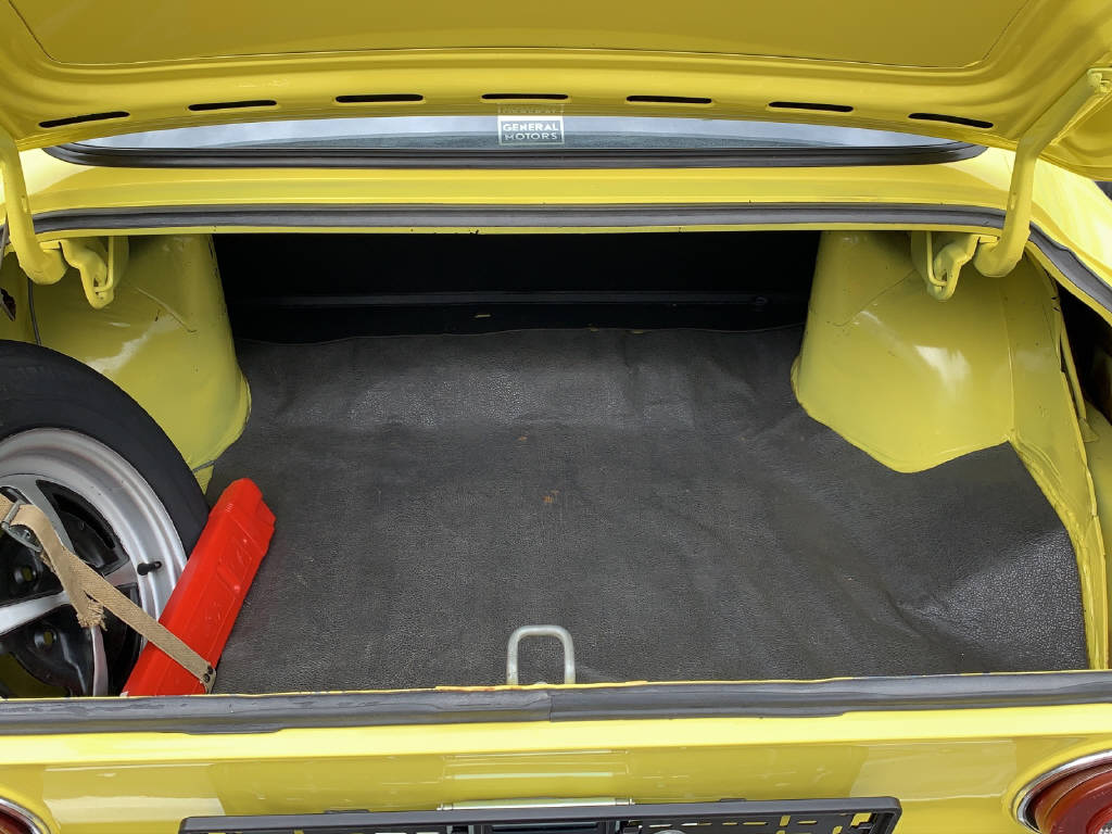 OPEL Manta A RC - 14