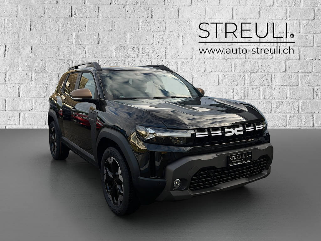 DACIA Duster 1.6 Hybrid Extreme+