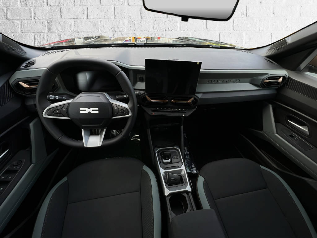 DACIA Duster 1.6 Hybrid Extreme+ - 8