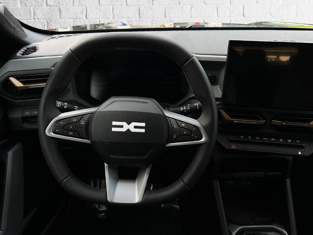 DACIA Duster 1.6 Hybrid Extreme+ - 7