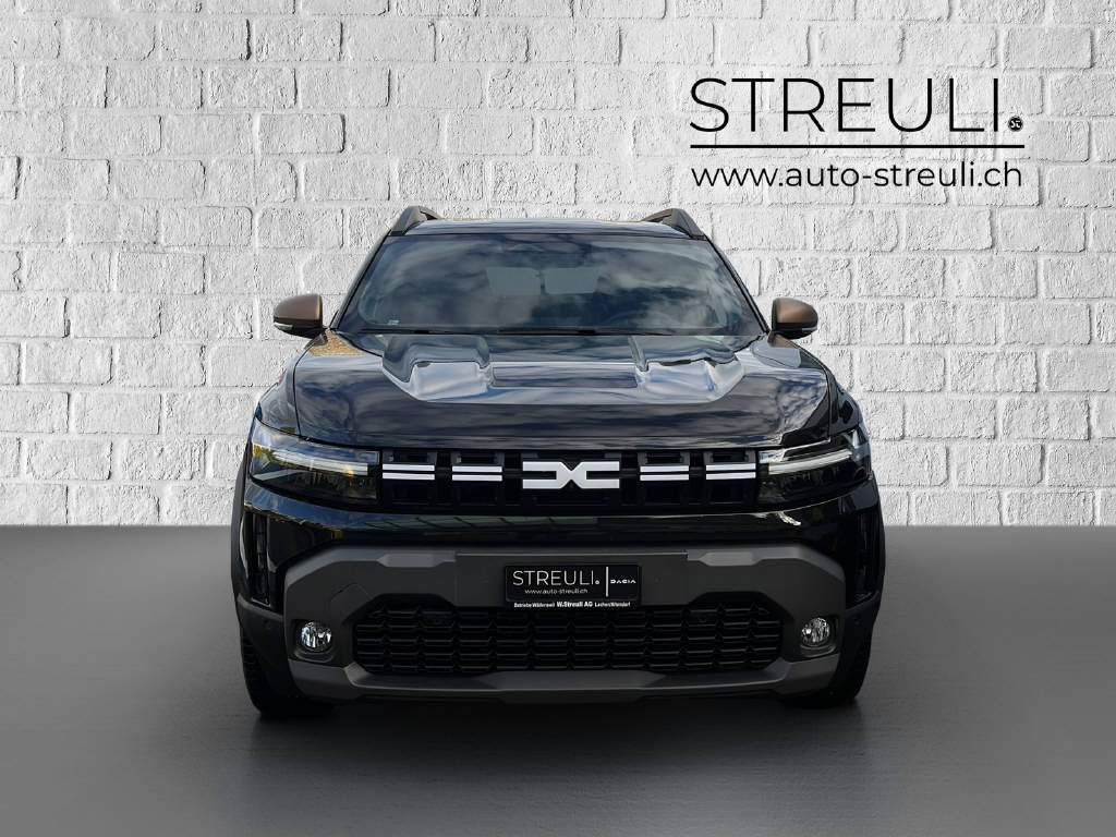 DACIA Duster 1.6 Hybrid Extreme+ - 2