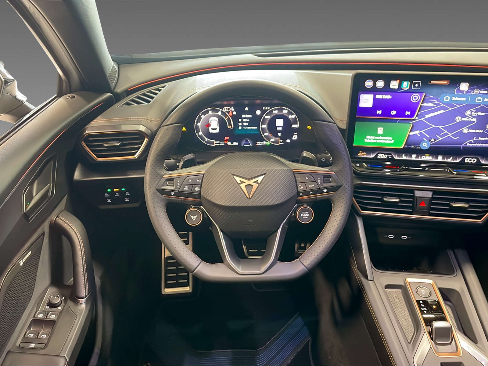 CUPRA Formentor 1.5 eHybrid DSG - 8