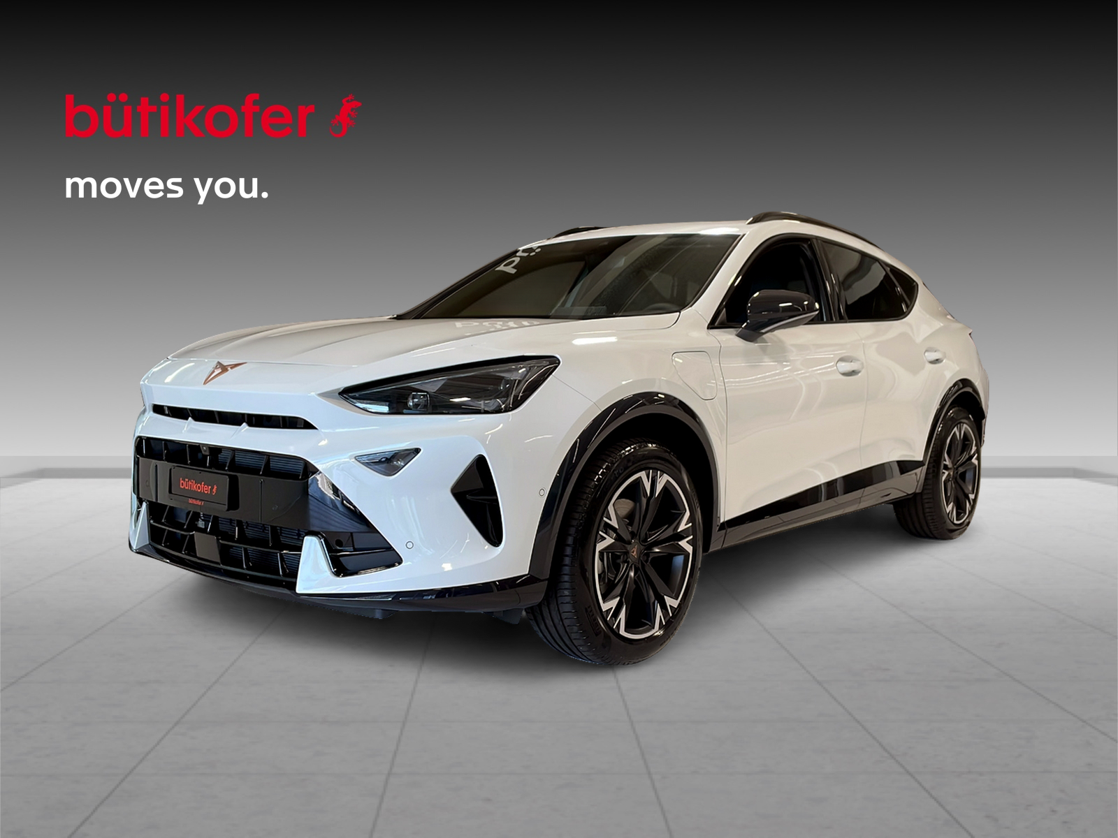 CUPRA Formentor 1.5 eHybrid DSG