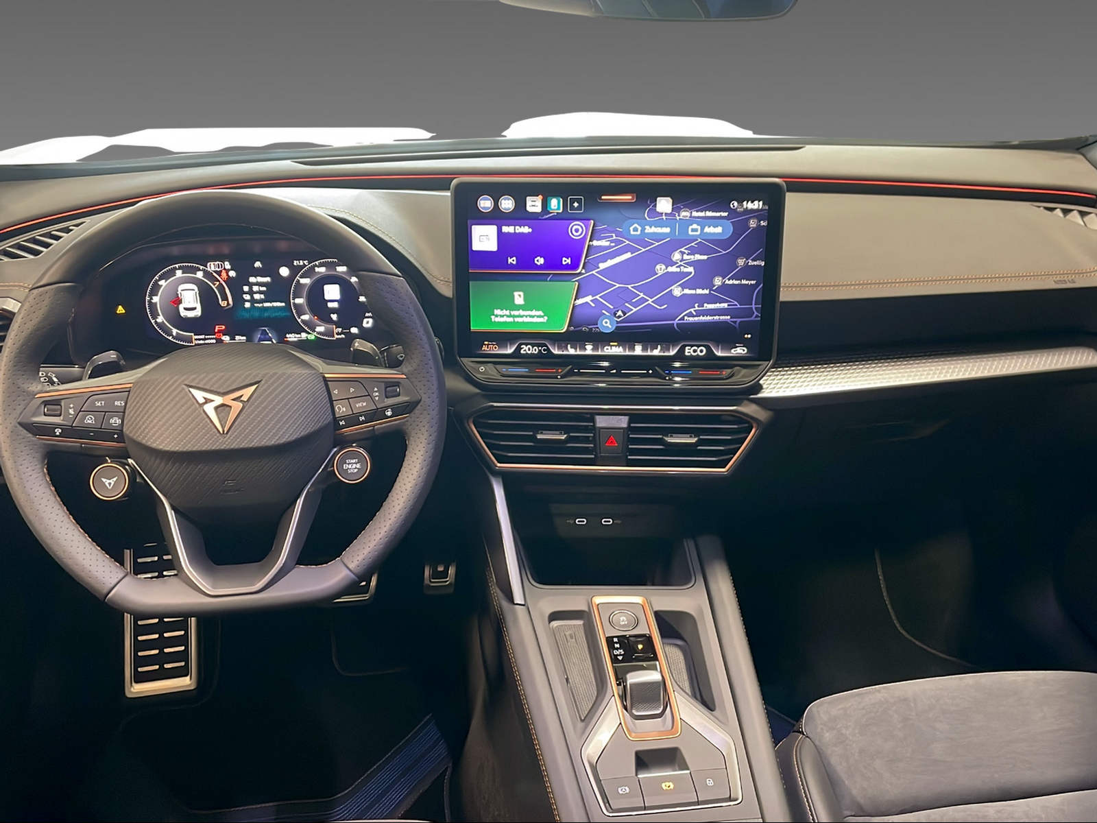 CUPRA Formentor 1.5 eHybrid DSG - 7