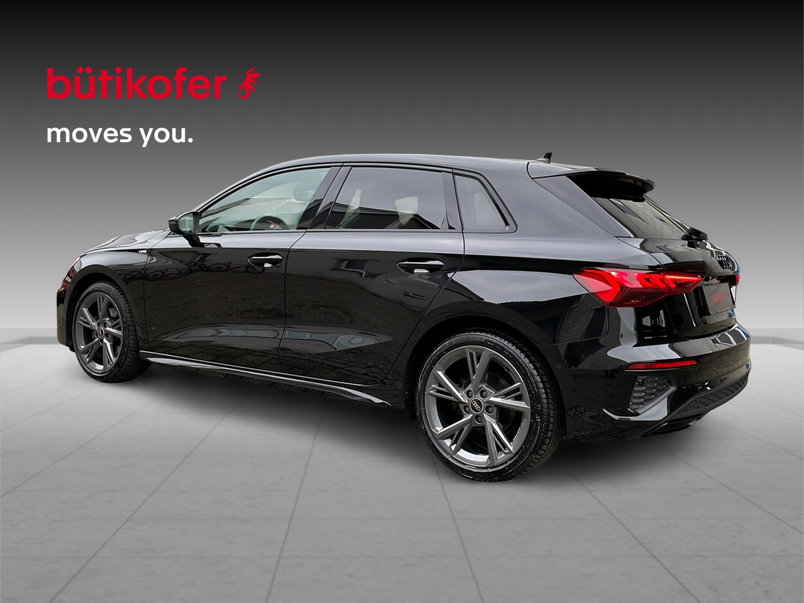 AUDI A3 Sportback 2.0 40 TFSI S Line quattro S-Tronic - 4