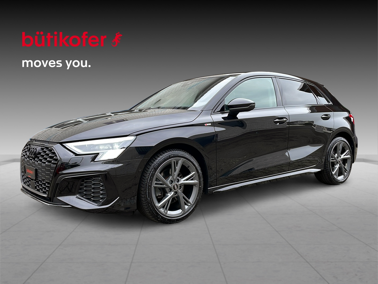 AUDI A3 Sportback 2.0 40 TFSI S Line quattro S-Tronic