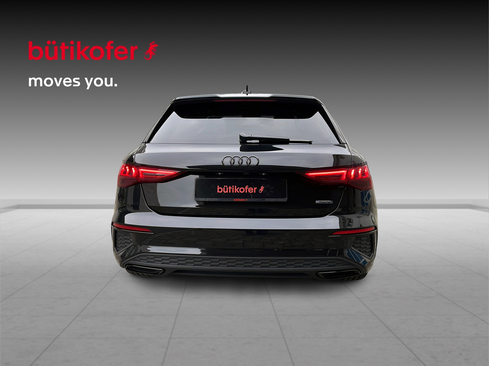 AUDI A3 Sportback 2.0 40 TFSI S Line quattro S-Tronic - 5