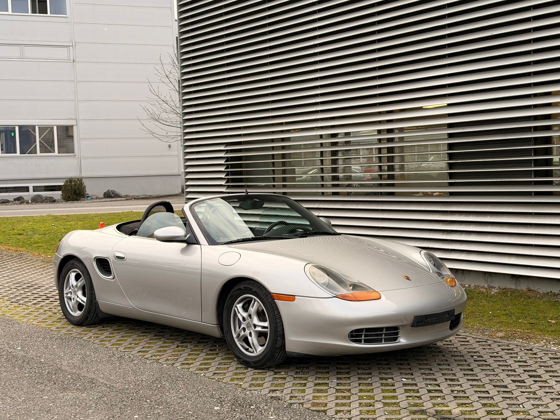 PORSCHE Boxster 2.5 - 7