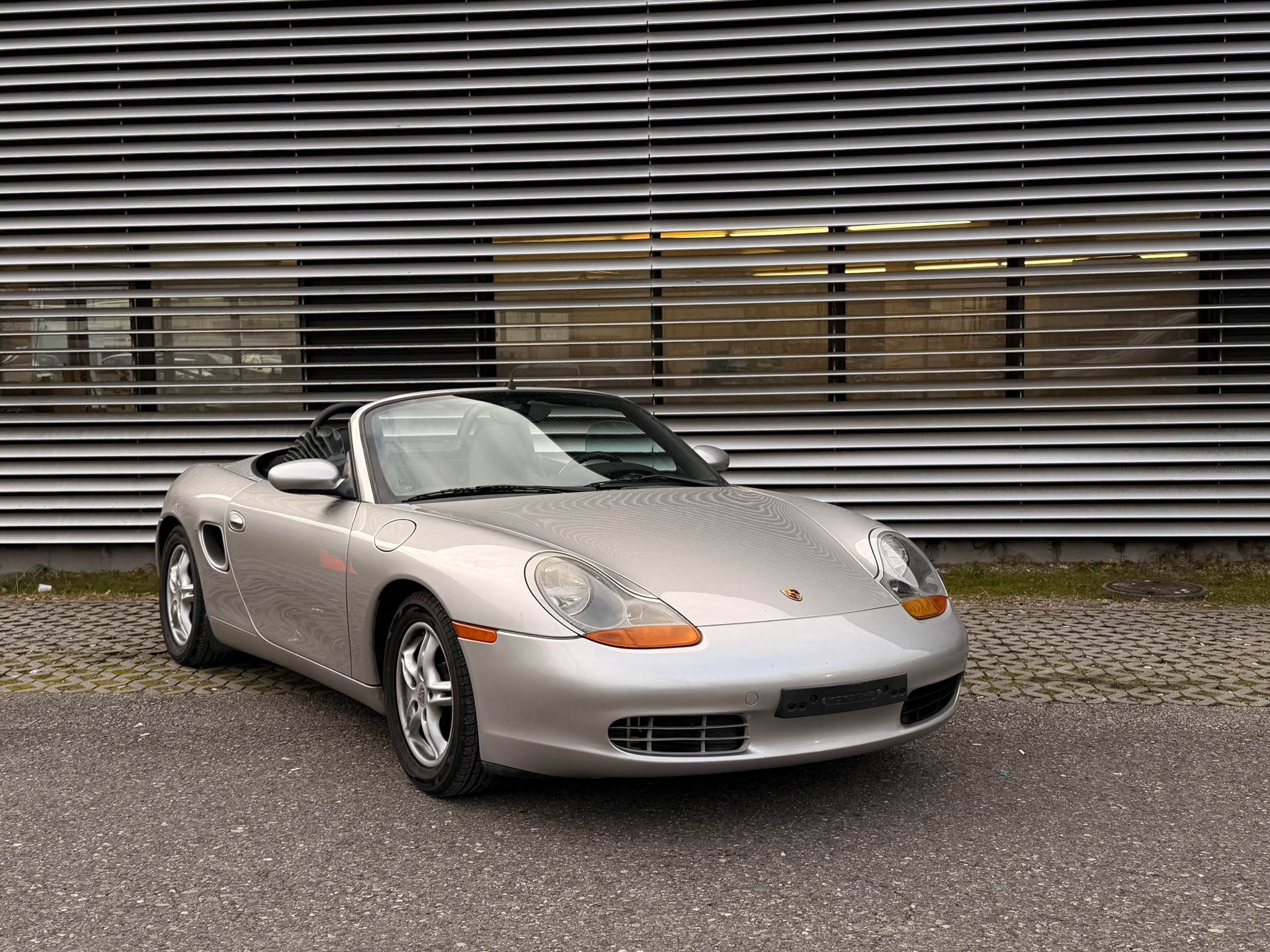 PORSCHE Boxster 2.5