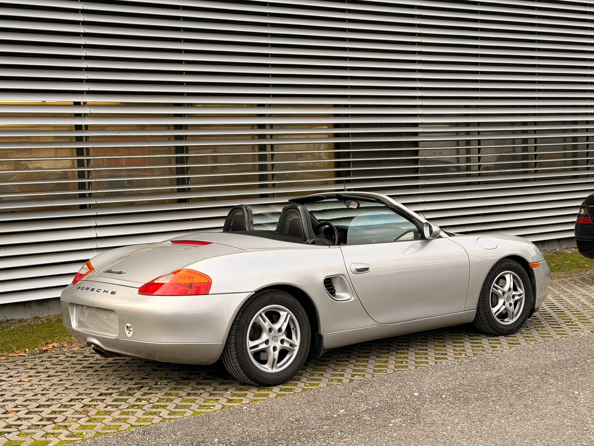 PORSCHE Boxster 2.5 - 4